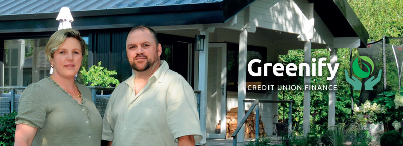 St. Colman's Credit Union - Greenify Home Energy Upgrade Loan